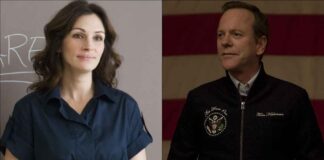 When Julia Roberts Turned ‘Runaway Bride’ At Her Own Wedding With Kiefer Sutherland & Ran Away With His Best Friend At Just 72 Hours Notice Julia Roberts Decided To Run Off From Her Wedding Off In 1991 Just 72 Hours Ago Before The Ceremony