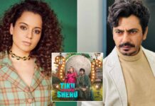 Tiku Weds Sheru Producer Kangana Ranaut Recalls Getting Nawazuddin Siddiqui On Board: “People Were Telling He Won’t Sign Anything For Five Years” When Kangana flew to Bengaluru to woo Nawaz for 'Tiku Weds Sheru'