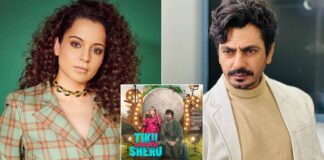 When Kangana flew to Bengaluru to woo Nawaz for 'Tiku Weds Sheru'