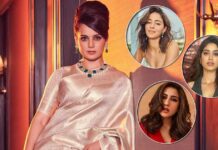 When Kangana Ranaut Called Ananya Panday, Janhvi Kapoor, Sara Ali Khan & Other Star Kids ‘Uble Hue Ande’, While Citing Pushpa As An Example: “Every Labourer Is Able To Connect With Him” When Kangana Ranaut Called Ananya Panday, Janhvi Kapoor, Sara Ali Khan & Other Star Kids ‘Uble Hue Ande’, While Citing Pushpa As An Example