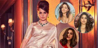 When Kangana Ranaut Called Ananya Panday, Janhvi Kapoor, Sara Ali Khan & Other Star Kids ‘Uble Hue Ande’, While Citing Pushpa As An Example