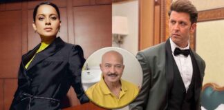 When Kangana Ranaut Insulted A 43-Year-Old Hrithik Roshan In Public For Getting Support From ‘Influential Father’ & Said, “How Long Will They Keep Hiding…” When Kangana Ranaut Slammed A 43-Year-Old Hrithik Roshan For Getting Support From Rakesh Roshan In Their Public Feud, "Why Daddies Have To Always Save Their Sons?"