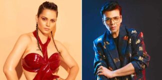 When Kangana Ranaut Insulted Karan Johar By Ignoring Him Despite The Director Saying, “I Am Here If That Matters At All” After Bagging An Award When Kangana Ranaut Insulted Karan Johar By Ignoring Him Despite The Director Saying, “I Am Here If That Matters At All”