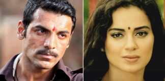 When Kangana Ranaut & John Abraham Got Carried Away While Shooting For An Intimate Scene