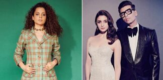 When Kangana Ranaut Said Alia Bhatt’s “Existence Is All About Being Karan Johar’s Puppet”