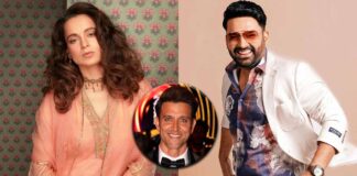When Kangana Ranaut Said “Saare Do Bacchon Ke Baap Issi Mood Mein Rehte Hain” To Kapil Sharma After He Tried To Flirt With Her