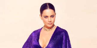 When Kangana Ranaut Was Called “Sharmanaak” For Trolling The Trolls Over Her Bikini Look By The Beach: “… Tumhari Toh Fatt Jayegi Aur Khudko Bhakt Kehte Ho?” When Kangana Ranaut Was Miffed For Getting Trolled For Sharing A Bikini Picture & Wrote, "Agar Maa Bhairavi Vastraheen...", Netizens Called Her Tweet "Sharmanaak"