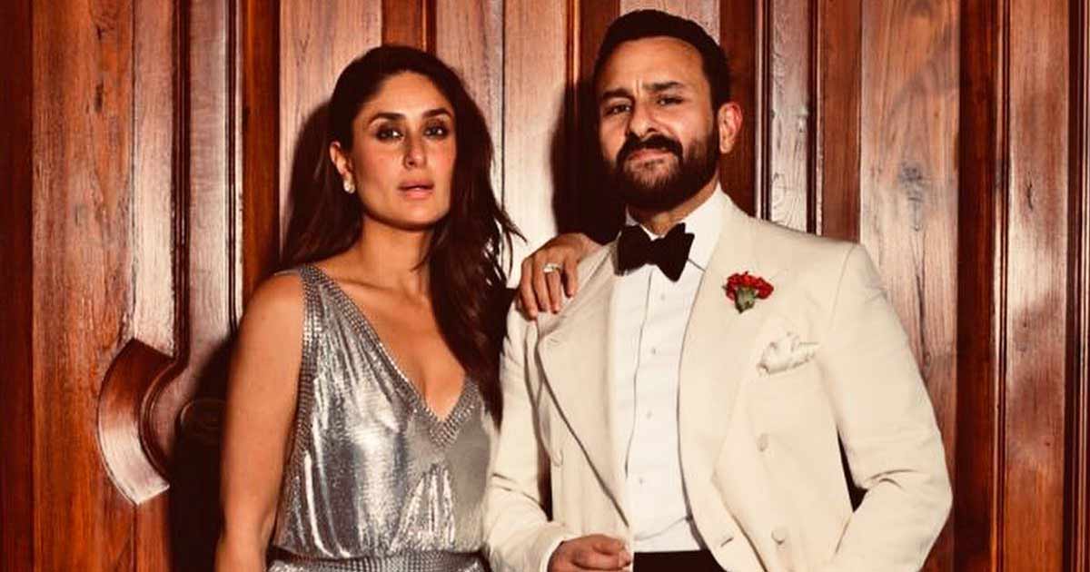 When Kareena Kapoor Khan Revealed How Her S*x Drive With Saif Ali Khan Dipped During Her Second Pregnancy, Read On!