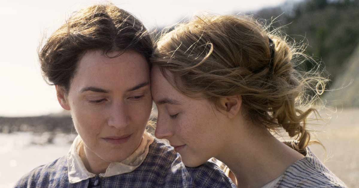 When Kate Winslet Openly Talked About Doing S*x Scene With Saoirse Ronan & Improving On Spot