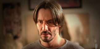 Keanu Reeves S*x Scene With Director Eli Roth's Wife