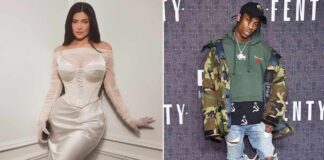When Kylie Jenner & Alleged Ex-Boyfriend Travis Scott Broke The Internet With Their Intimate Steamy Shoot For ‘Playboy’ - Deets Inside