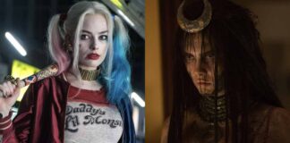 When Margot Robbie Allowed Her Suicide Squad Star Cara Delevingne To Fondle Her N*pples While Trying Out The ‘N*pple Detector Test’ But Missed It By A Few Millimeters – Watch When Margot Robbie Was Put To Cara Delvingne 'N*pple Detector Test' Who Fondled Them But Missed It By A Few Millimeters