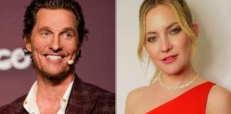 When Matthew McConaughey’s Kissing Skills Were Trolled By Kate Hudson