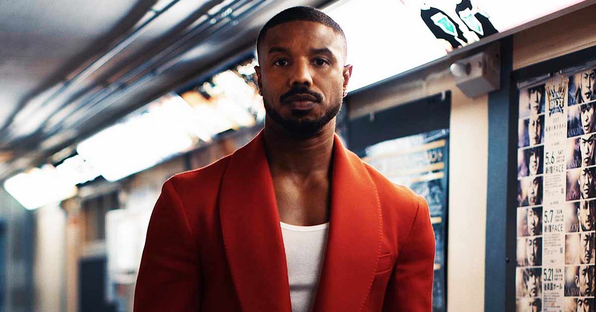 Michael B. Jordan on Keeping His Black Panther 2 Appearance Secret