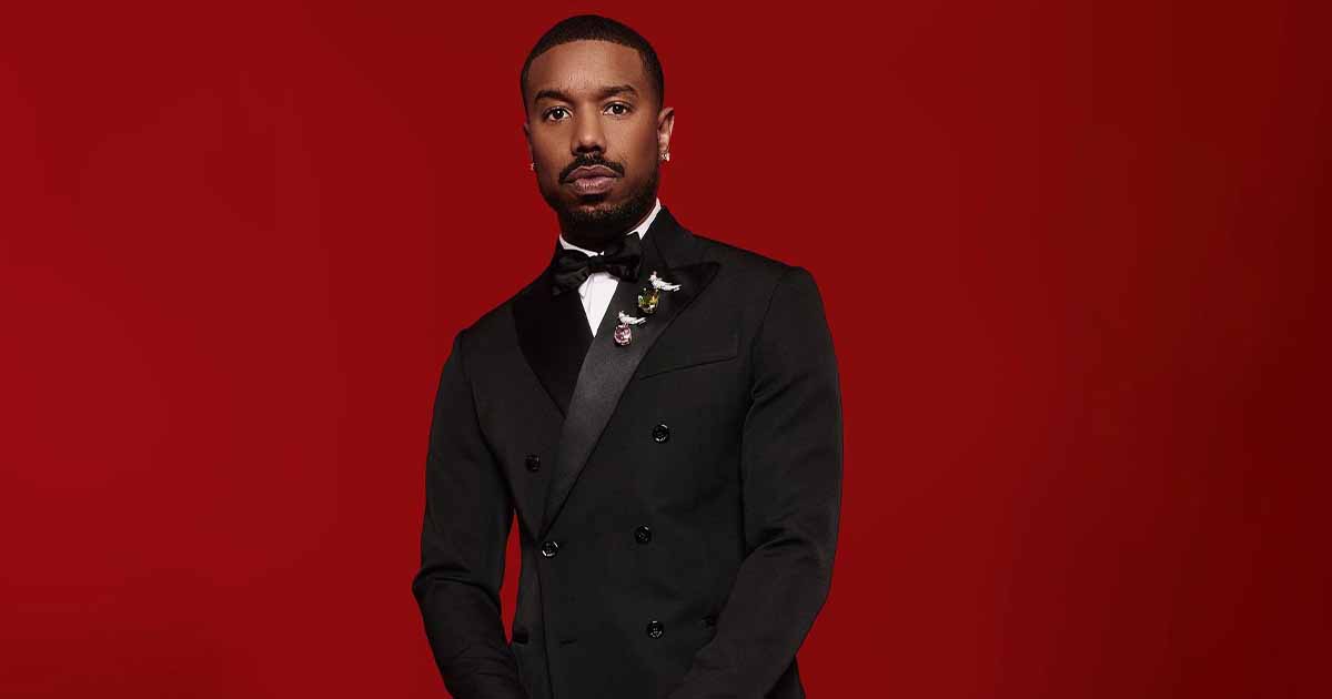 michael b jordan tuxedo