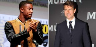 When Michael B Jordan Revealed Tom Cruise Inspired Him To Do His Own Stunts In 'Without Remorse' Saying "He's Got To Save Some For The Rest Of Us..."