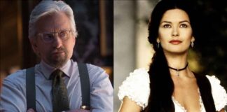 When Michael Douglas Revealed Oral S*x Was The Cause Of His Tongue Cancer, Embarrassing Wife, Catherine Zeta-Jones “Cunnilingus Is Also The Best Cure For It” Michael Douglas Once Revealed Oral S*x Was The Cause Of His Cancer & Later Apologised For It, "I So Regretted Any Embarrassment"