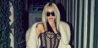 When Miley Cyrus Got ‘Really Drunk’ Partying In Nothing But A Satin Br* & Matching Mini Skirt