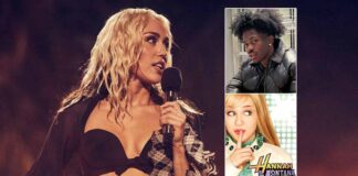 When Miley Cyrus Said, “Sh*t, I F*cking Am Hannah Montana”, After Realising She Inspired Lil Nas X To Pursue A Career In Music When Miley Cyrus Went “Sh*t, I F*cking Am Hannah Montana’ After Realising She Inspired Lil Nas X To Pursue A Career In Music