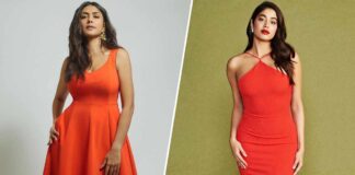 When Mrunal Thakur Made A Shocking Revelation About Media Running Behind Janhvi Kapoor While Leaving Her In Between The Interview