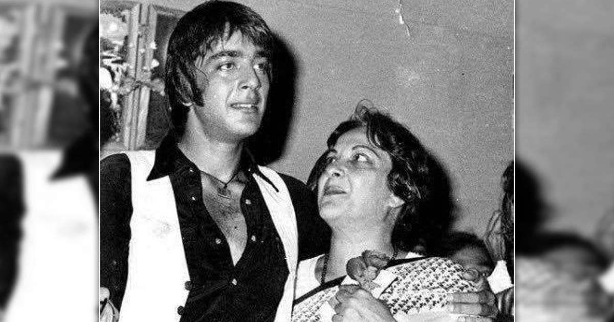 When Nargis Dutt Thought Sanjay Dutt Was Gay