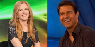 Actress Nicole Kidman Once Spoke About Her Messy Divorce With Tom Cruise