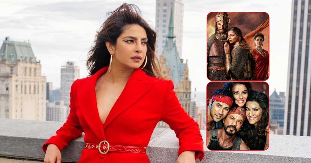 When Priyanka Chopra Slammed Boycott Calls Around Bajirao Mastani & Dilwale