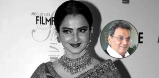 When Rekha Was Called A Black Widow By The Media After Her Husband Mukesh Agarwal's Suicide, Subhash Ghai Allegedly Called Her A Blot On The Industry