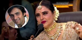 When Vinod Mehra’s Mother Removed Her Sandal To Hit Rekha, Shoved Her When She Touched Her Foot Refusing To Accept Her As Daughter-In-Law When Rekha Was Humiliated, Ridiculed By Vinod Mehra's Mother Who Refused To Accept Her As Daughter-In-Law,