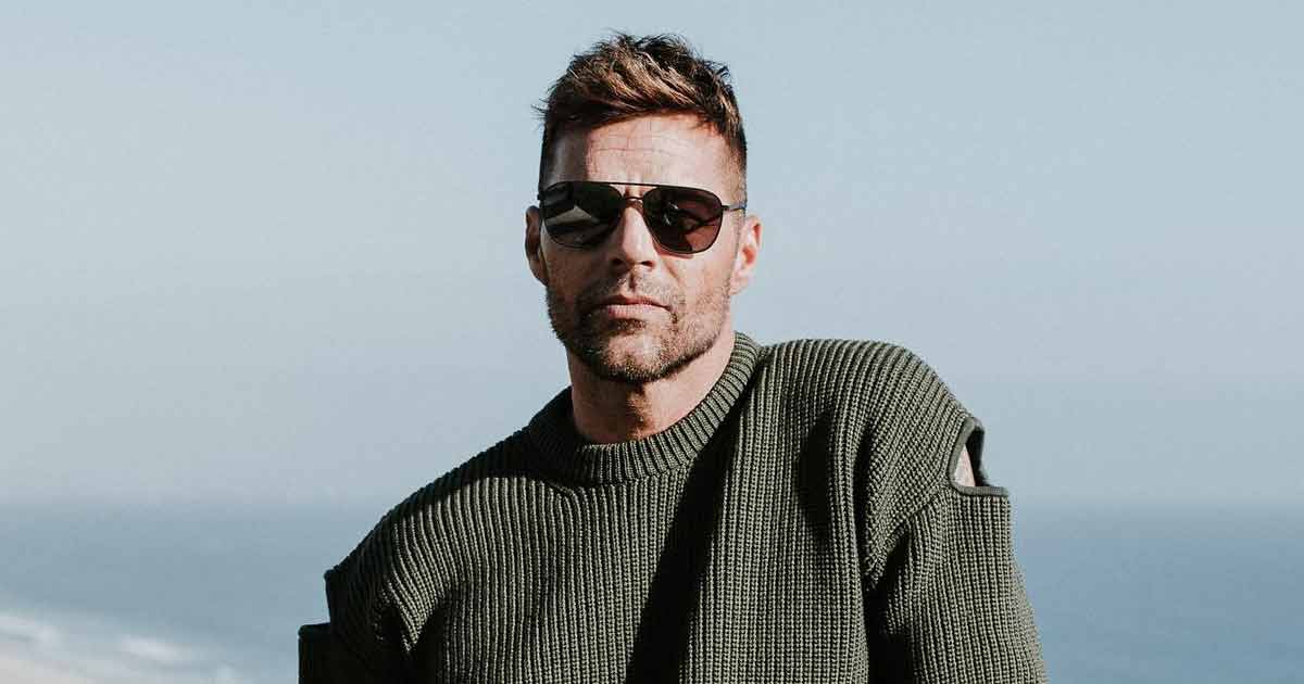 When Ricky Martin Shared Gross Details About Peeing On His Partner While Having Shower, "It's Like So S*xy, Temperature Of Your Body..."