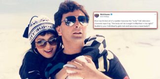 When Rishi Kapoor Slammed TV News Channels For Addressing Sridevi As A ‘Body’ & Said: “Suddenly Your Individuality Gets Lost…” When Rishi Kapoor Slammed TV News Channels For Addressing Sridevi As A 'Body' - Deets Inside