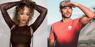 Singer Rita Ora Once Got Slammed For Taking Zac Efron’s Shirt Off On MTV Awards Stage
