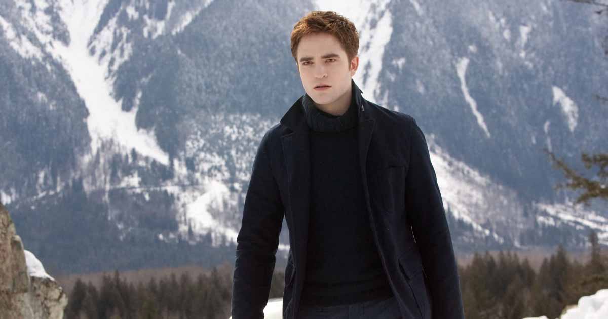 Robert Pattinson Was High On Valium When He Auditioned For Twilight? Find Out!