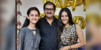 When Rohitashv Gour's daughters arranged a perfect Father's Day for him
