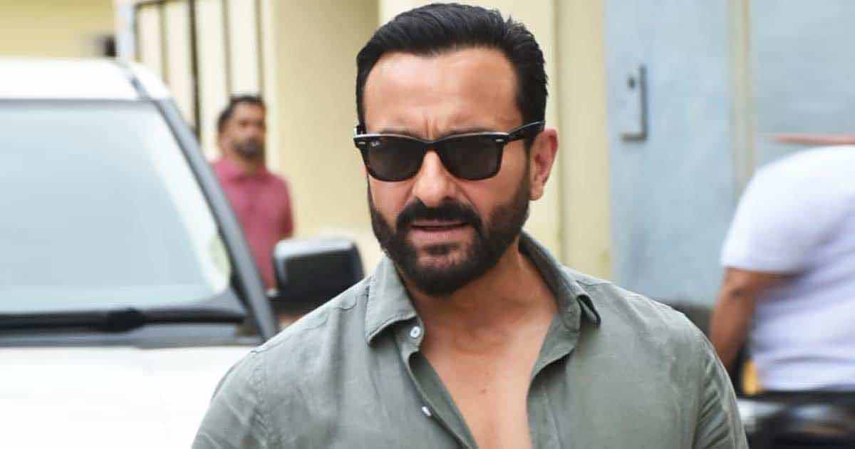 When Saif Ali Khan Misbehaved With His Driver