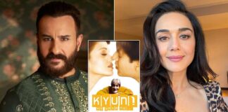 Saif Ali Khan & Preity Zinta Once Defended Their Alleged Affair Rumours Blaming Their On-Screen Chemistry Taking A Subtle Dig At Aishwarya Rai-Vivek Oberoi & Netizens Label Them As ‘F*ck Buddies’ When Saif Ali Khan & Preity Zinta Defended Their Alleged Affair Rumours Blaming Their On-Screen Chemistry Taking A Subtle Dig At Aishwarya Rai-Viveik Oberoi's Chemistry