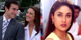 When Saif Ali Khan Was Asked, ‘Preity Zinta Or Kareena Kapoor Khan’ Who Is A Better Actress For ‘Naina’ In Kal Ho Naa Ho, The Internet Agreed With His Answer! When Saif Ali Khan Was Asked To Choose Between Kareena Kapoor Khan Or Preity Zinta As His Co-Star & The Internet Agreed With His Sentiments