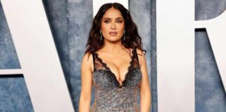 When Salma Hayek Said She Was More Comfortable Lying “N*ked In Bed With Another Woman” In ‘Frida’ Than Slipping In A Corset Dress In ‘Wild Wild West’