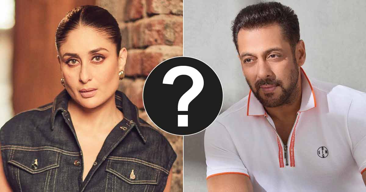When Salman Khan Called Kareena Kapoor A 'Gaddar' For Tearing Out His Poster For This Yesteryear Hero