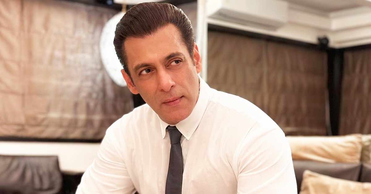 When Salman Khan Said “Because One Particular Gentleman Does Not Have Access To Me…” On His 'Bad Guy' Image