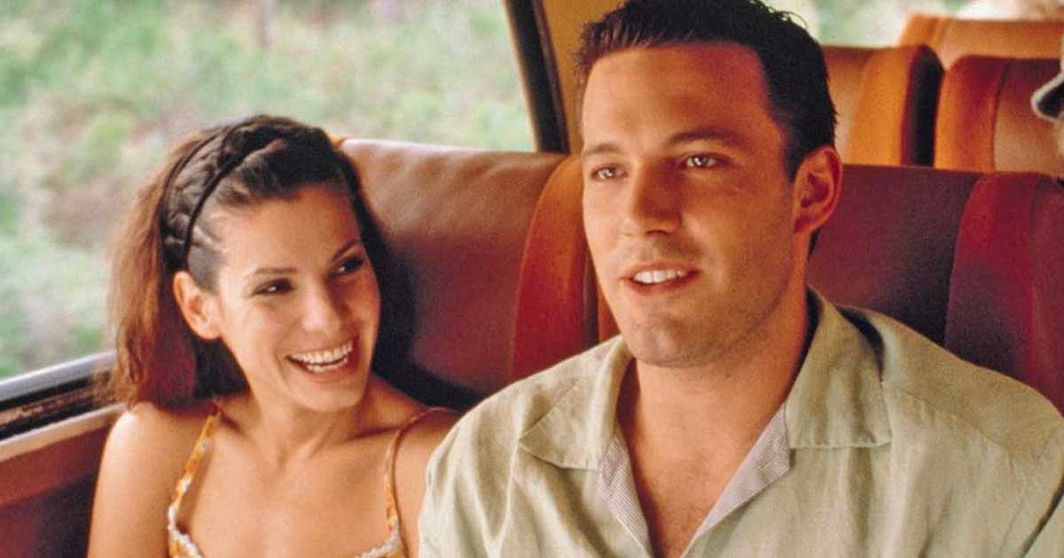 When Sandra Bullock Complained About Ben Affleck's Bad Breath