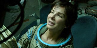 When Sandra Bullock Expressed Her Discomfort Over Her Exposed B*tt In Gravity