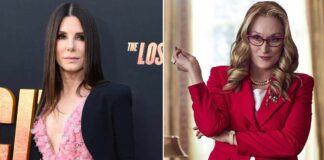 When Sandra Bullock Said She “Killed” Meryl Streep With Her “Kisses” After Their Smooch On National TV As A Part Of A Prank When Sandra Bullock Said She “Killed” Meryl Streep With Her “Kisses” After Their Smooch On National TV