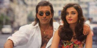 Aishwarya Rai Bachchan In 1993 Impressed Sanjay Dutt With Her & He Wanted Her To Stick In Modelling & Not Enter Films