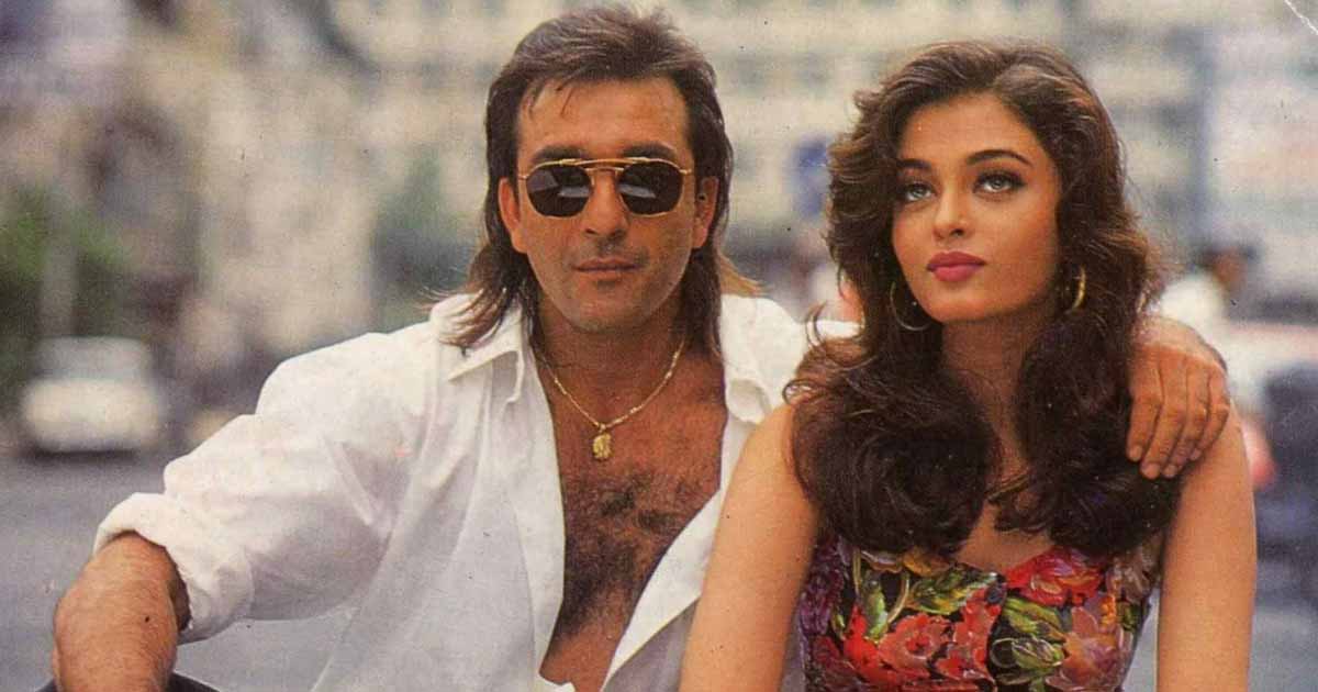 Aishwarya Rai Bachchan In 1993 Impressed Sanjay Dutt With Her & He Wanted Her To Stick In Modelling & Not Enter Films