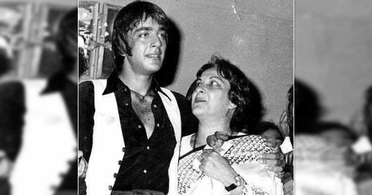 When Sanjay Dutt Said, "I Cried For 4-5 hours" After Hearing His Mother, Nargis Dutt's Taped Message From Her Deathbed; Read On