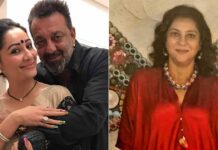 When Sanjay Dutt Said, "There Are Only One Mr & Mrs Dutt, Maanayata & I," Giving A Strong Message To His Sister Priya Dutt For Slut Shaming His Wife