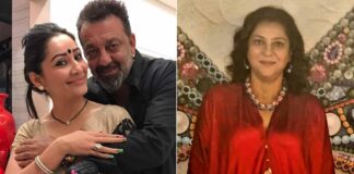 When Sanjay Dutt Said, "There Are Only One Mr & Mrs Dutt, Maanayata & I," Giving A Strong Message To His Sister Priya Dutt For Slut Shaming His Wife