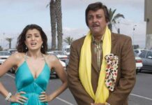 When Ameesha Patel Apparently Got Furious At Sanjay Dutt For Asking Her Revealing Outfit With Dupatta