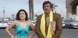 When Ameesha Patel Apparently Got Furious At Sanjay Dutt For Asking Her Revealing Outfit With Dupatta